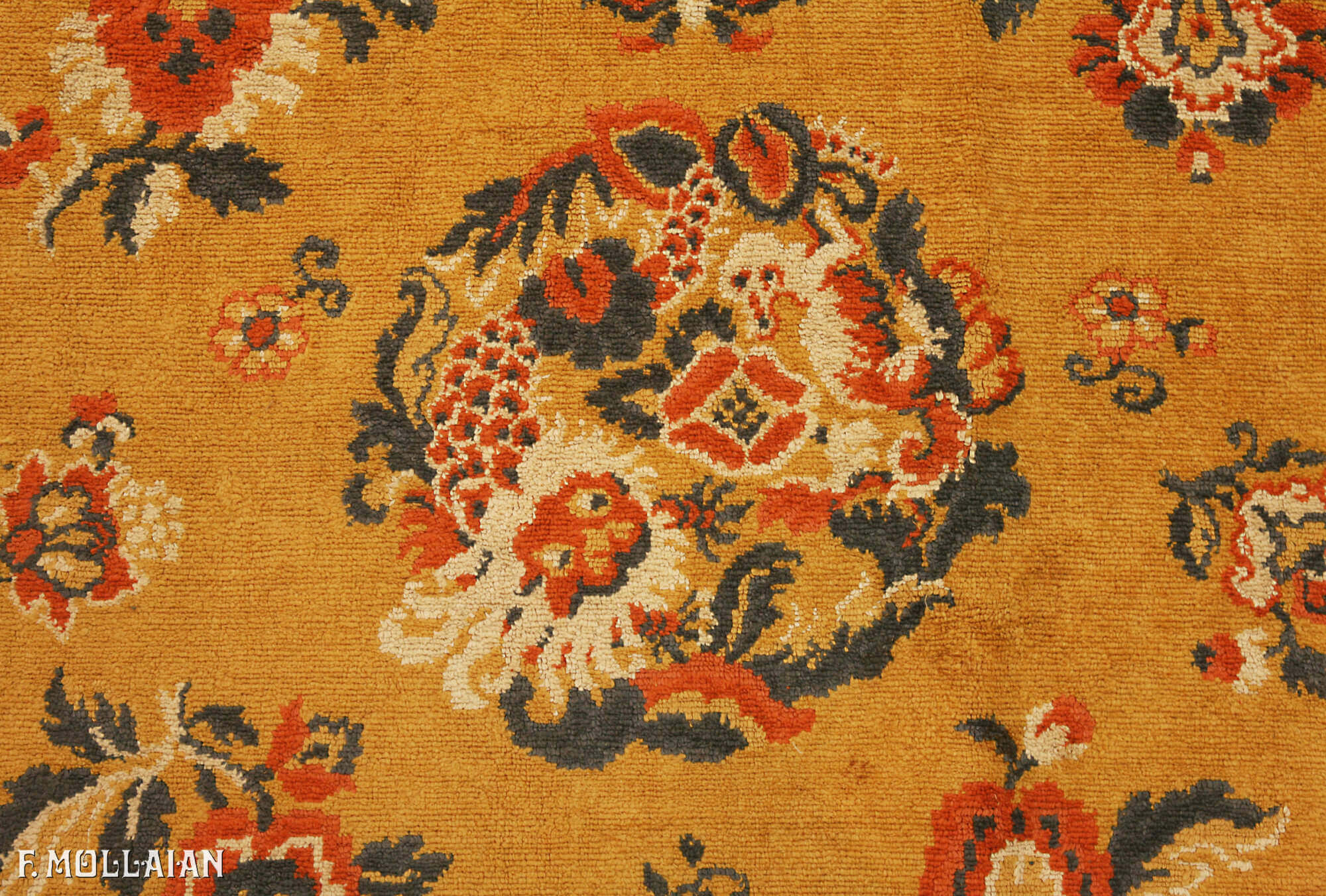 Antique Chinese Velvet Textile n°:69051685